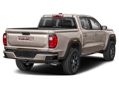 2026 GMC Canyon 4WD Elevation