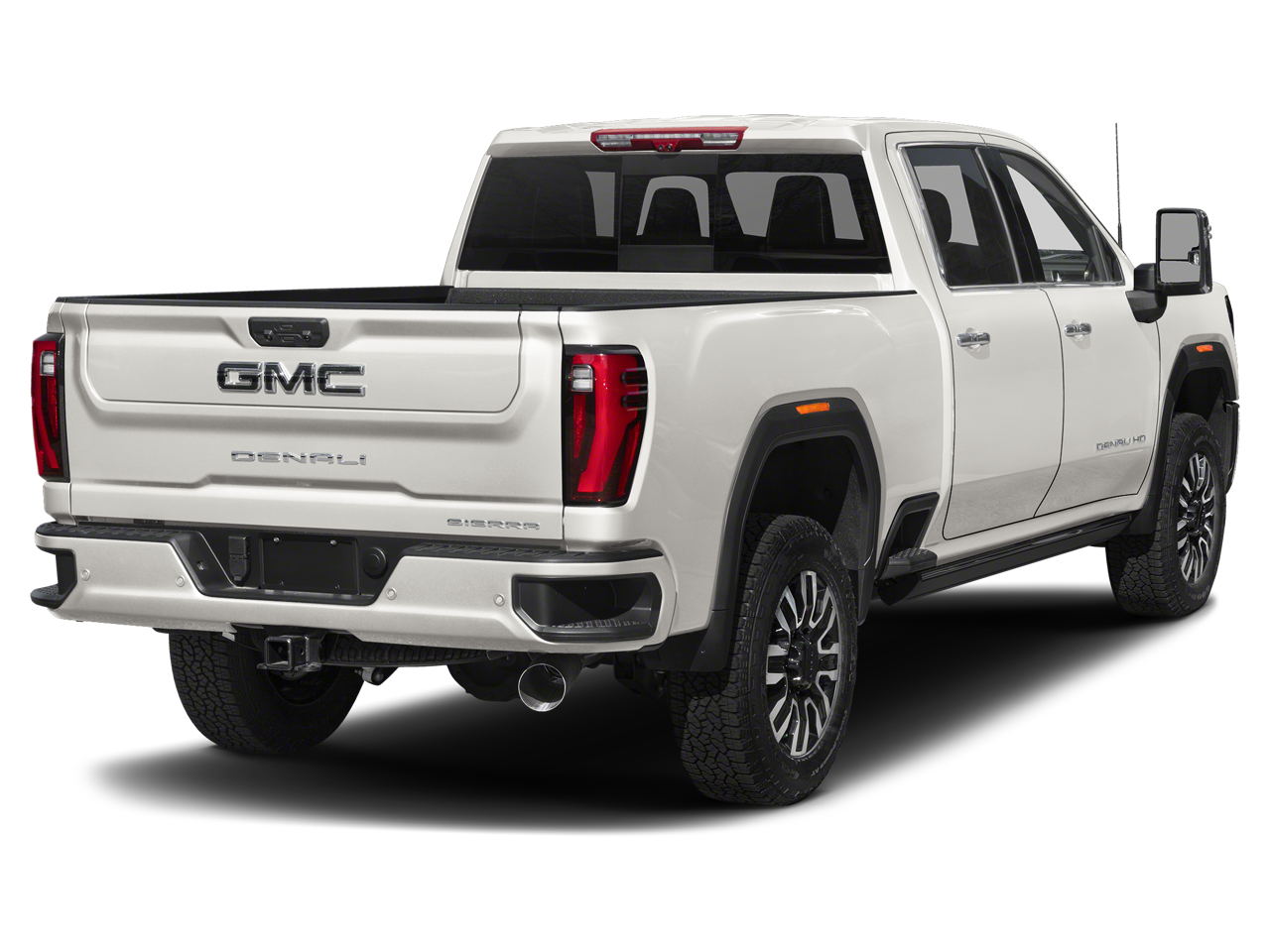 2026 GMC Sierra 3500 Denali Ultimate