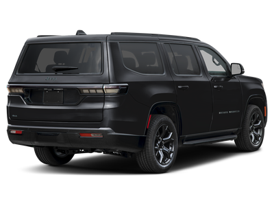 2026 Jeep Grand Wagoneer Base