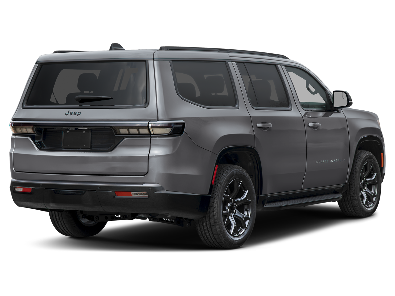 2026 Jeep Grand Wagoneer Base