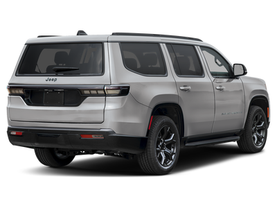 2026 Jeep Grand Wagoneer Base