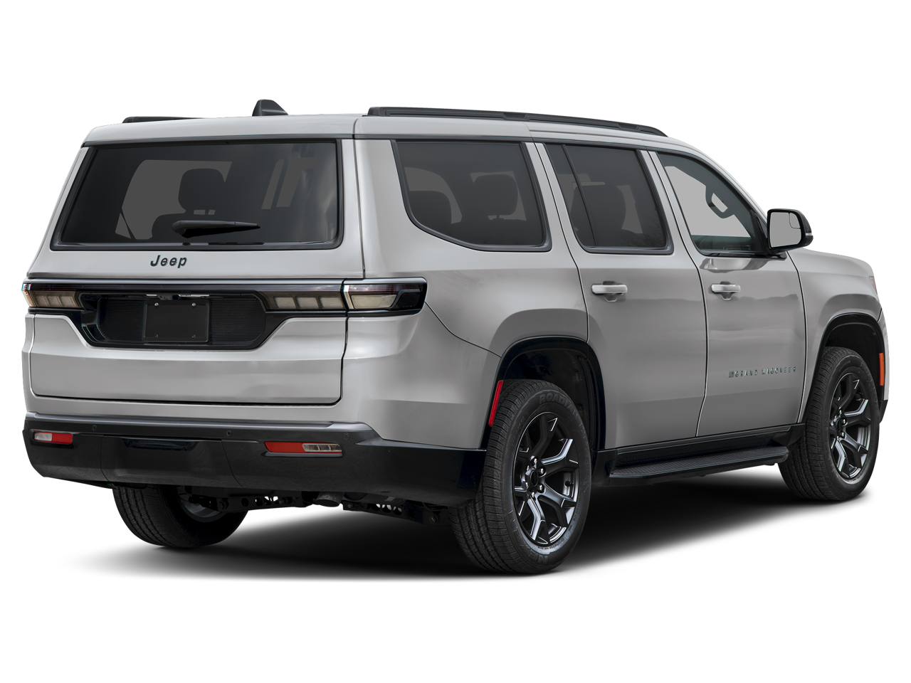 2026 Jeep Grand Wagoneer Base