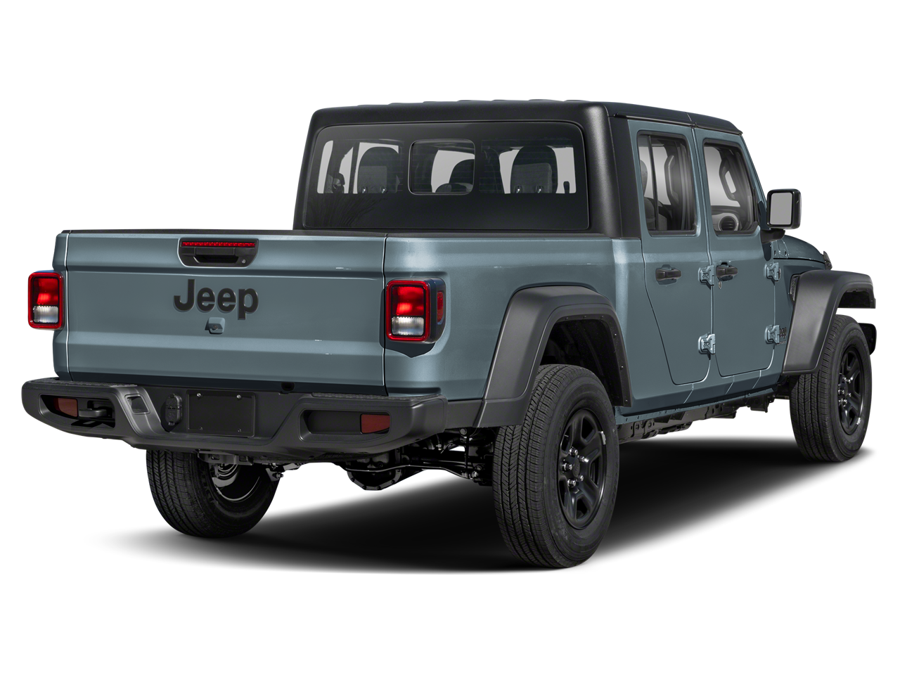 2026 Jeep Gladiator Willys
