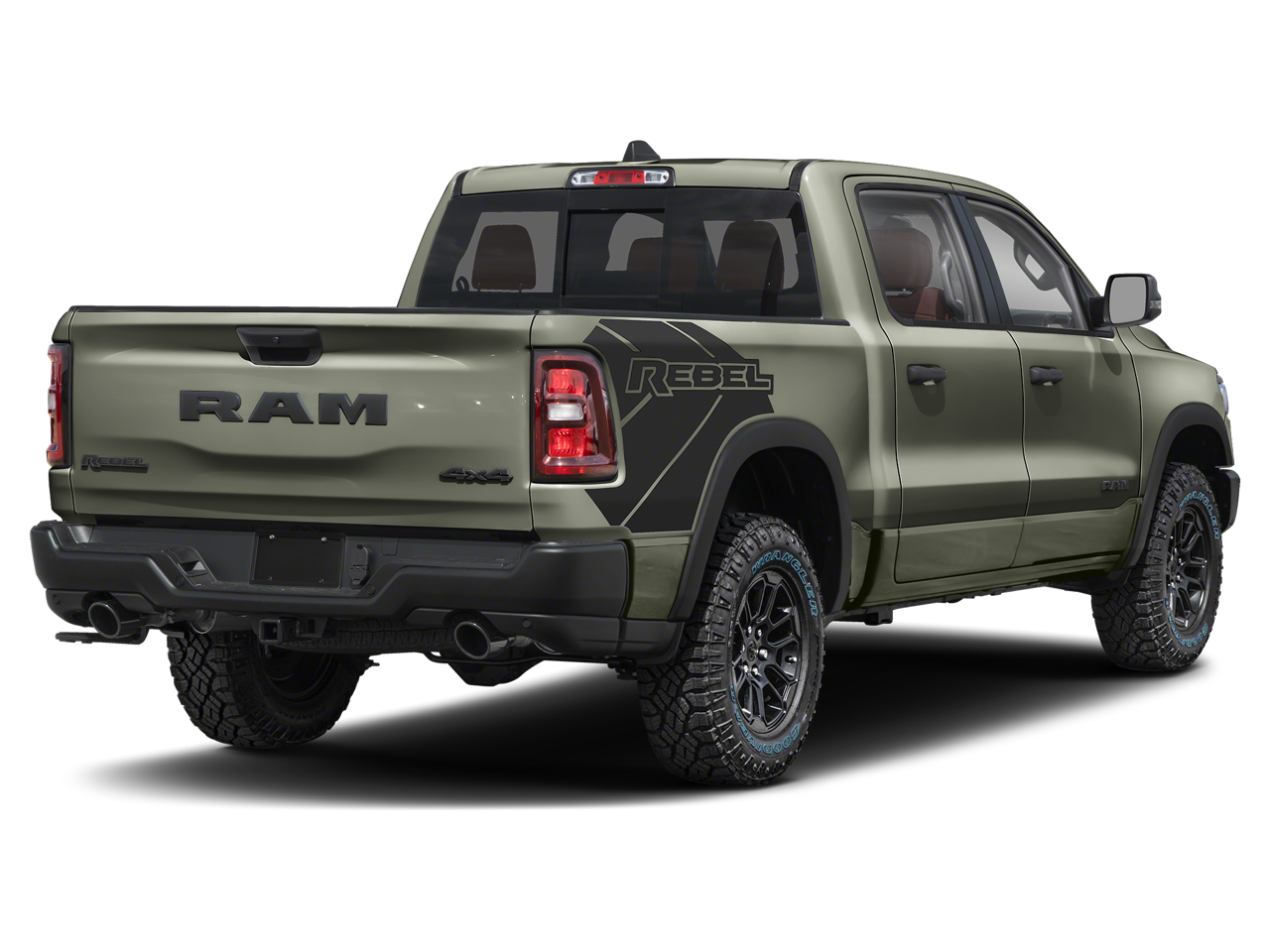2026 RAM Ram 1500 Rebel