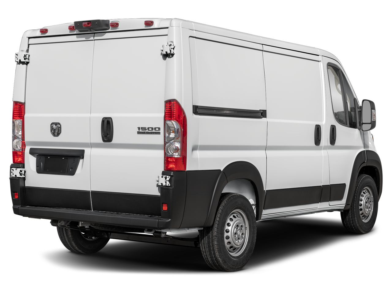 2026 RAM ProMaster 1500 Tradesman