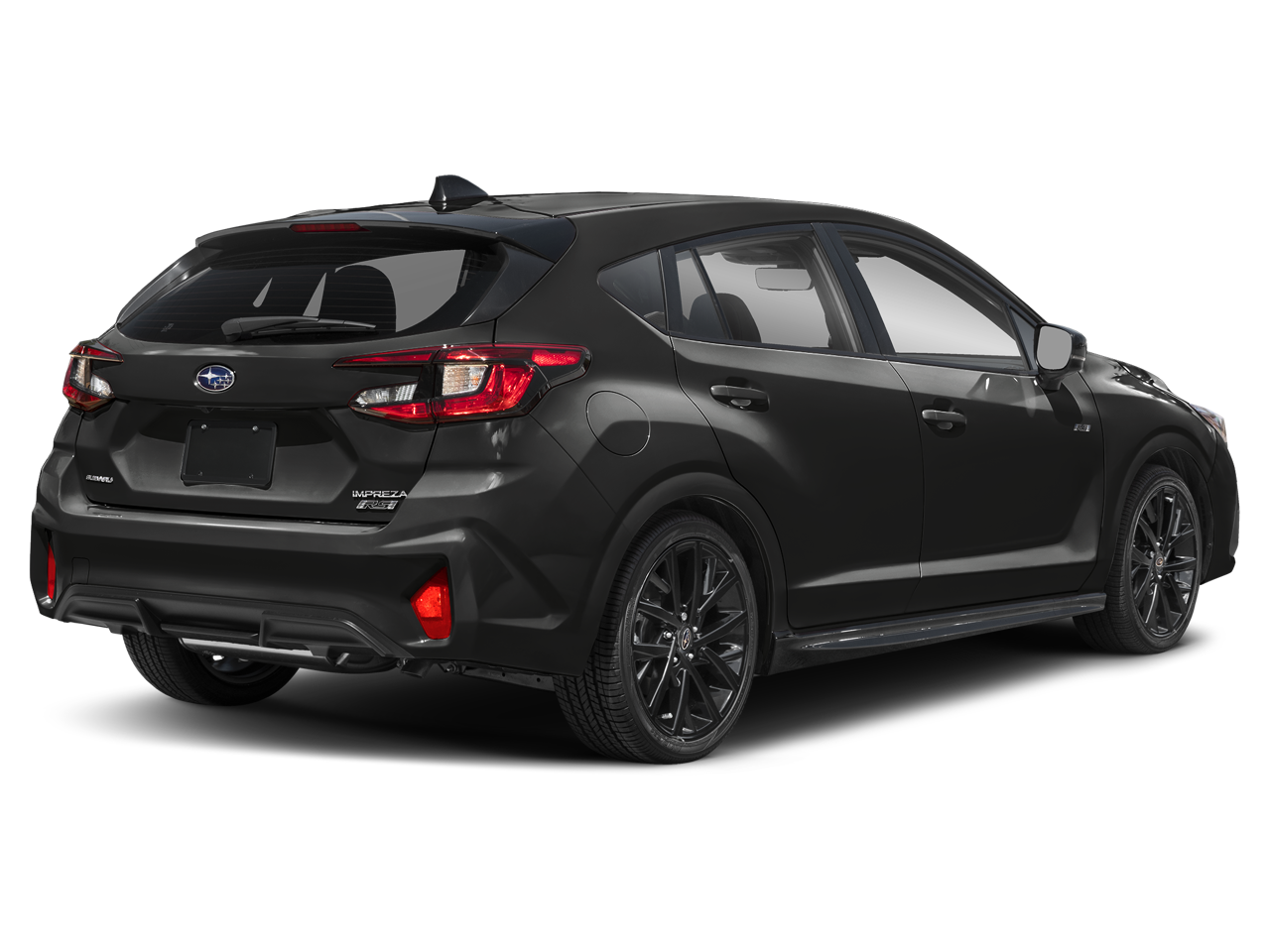2026 Subaru IMPREZA RS