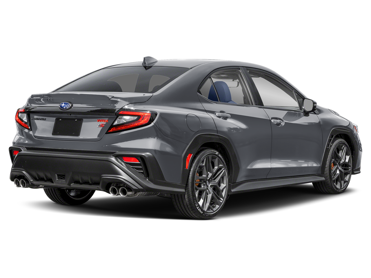 2026 Subaru WRX tS