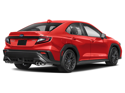2026 Subaru WRX Limited