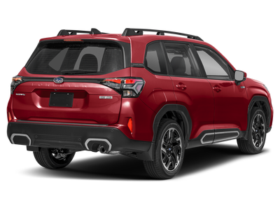 2026 Subaru Forester Hybrid Limited Hybrid