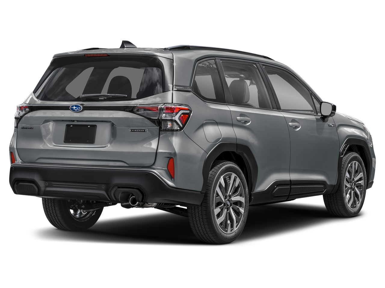 2026 Subaru Forester Hybrid Touring Hybrid