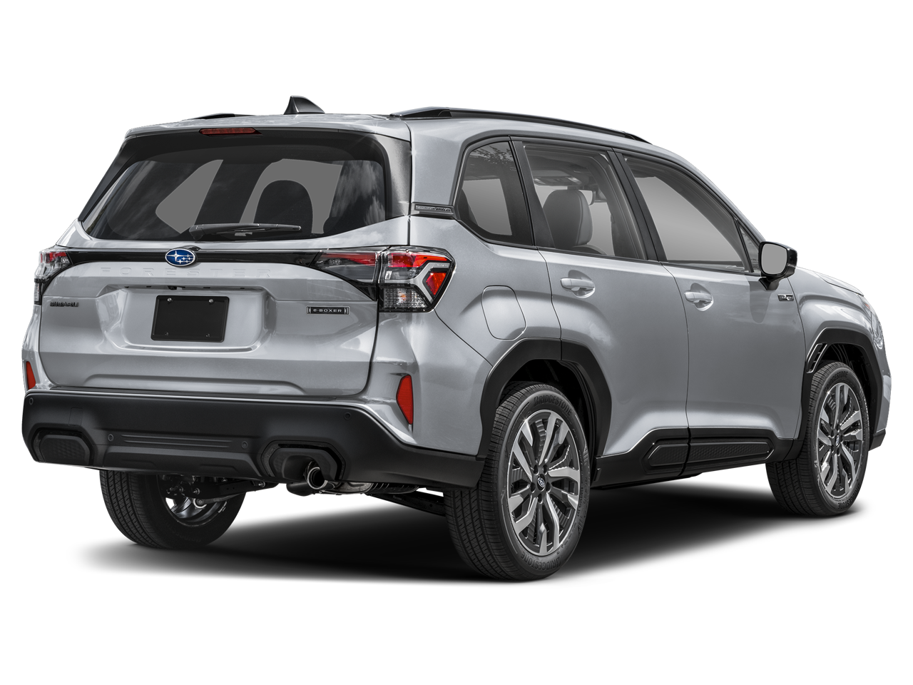 2026 Subaru Forester Hybrid Touring Hybrid