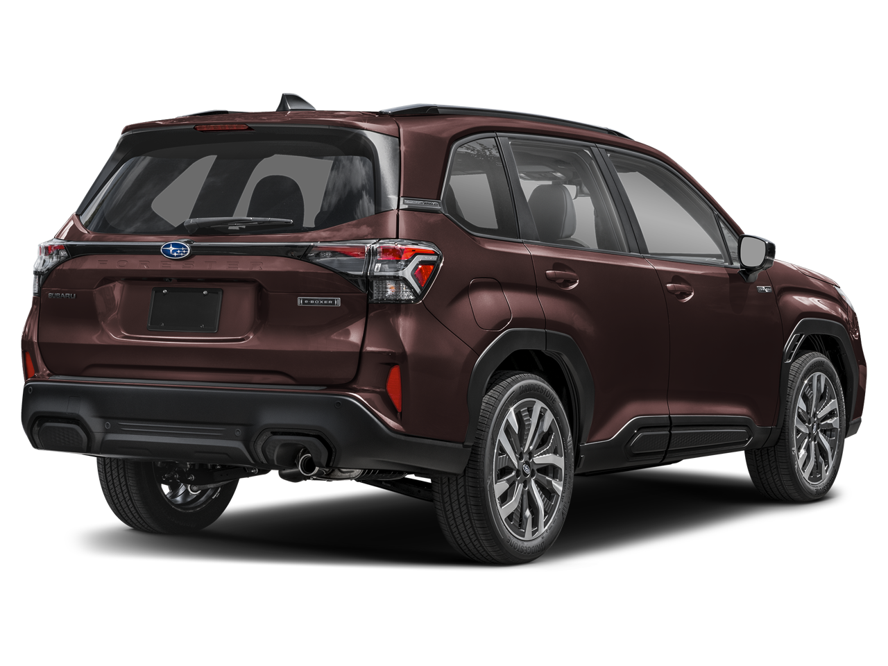 2026 Subaru Forester Hybrid Touring Hybrid