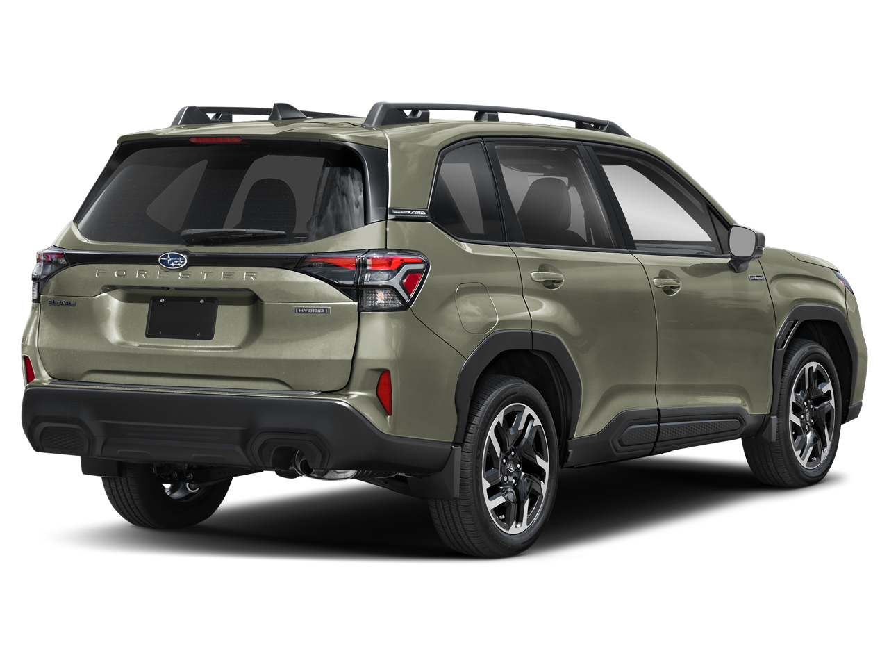 2026 Subaru Forester Hybrid Premium Hybrid