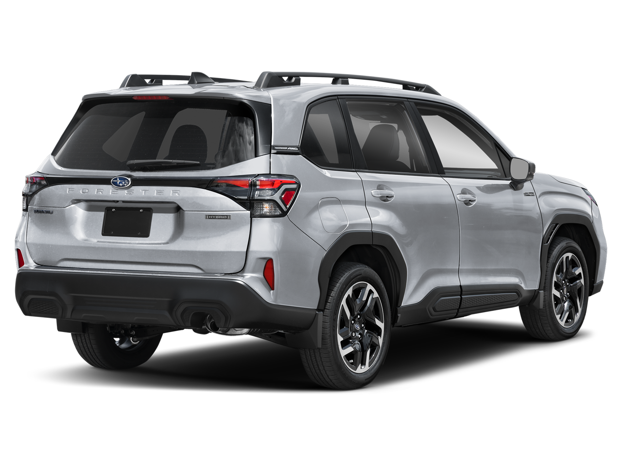 2026 Subaru Forester Hybrid Premium Hybrid