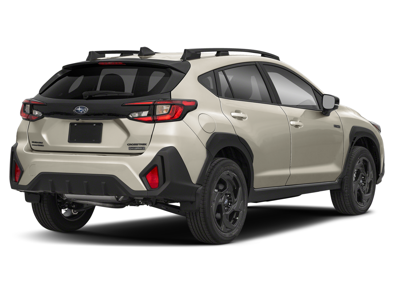 2026 Subaru Crosstrek Hybrid Sport Hybrid