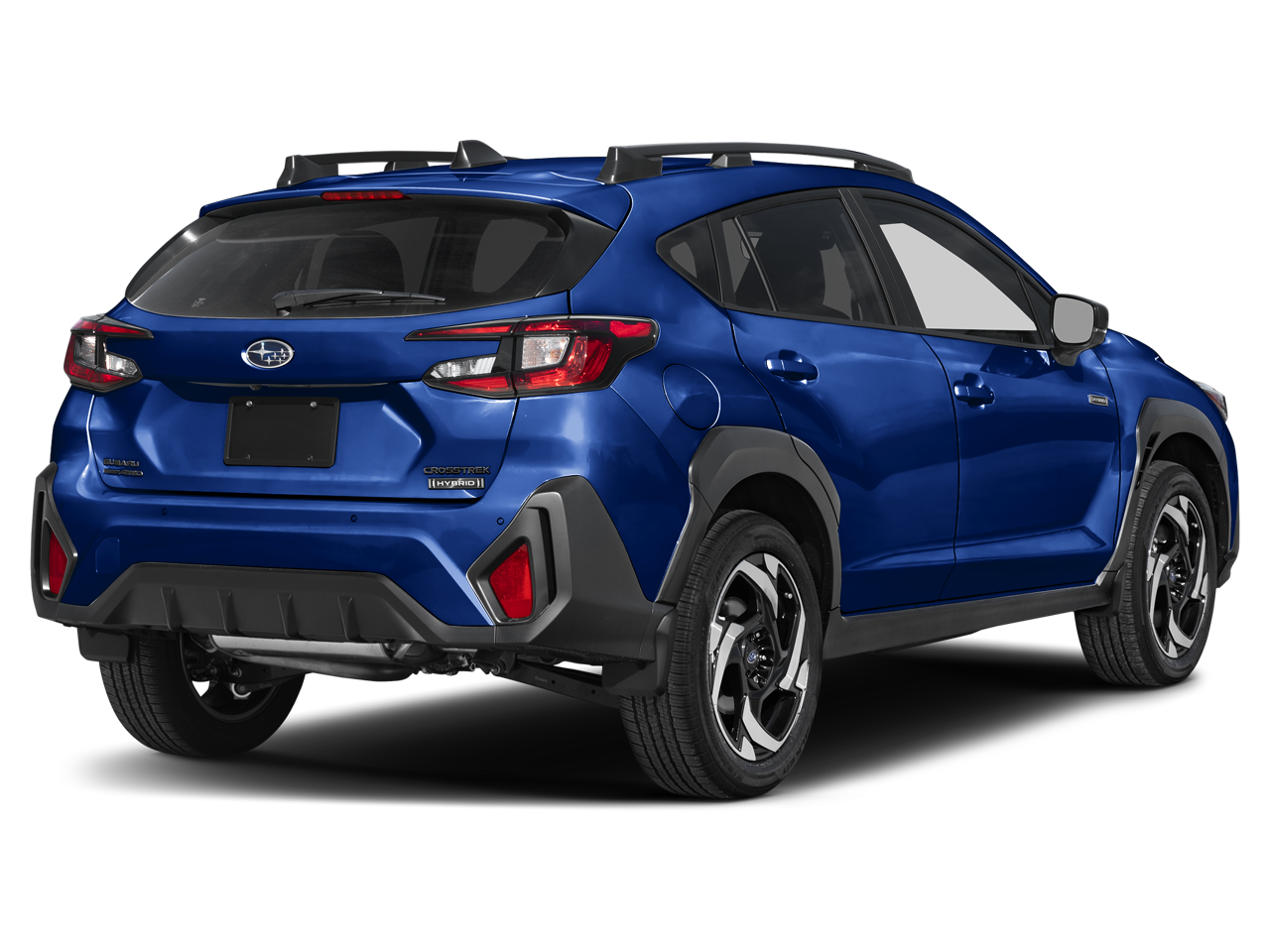 2026 Subaru Crosstrek Hybrid Limited Hybrid