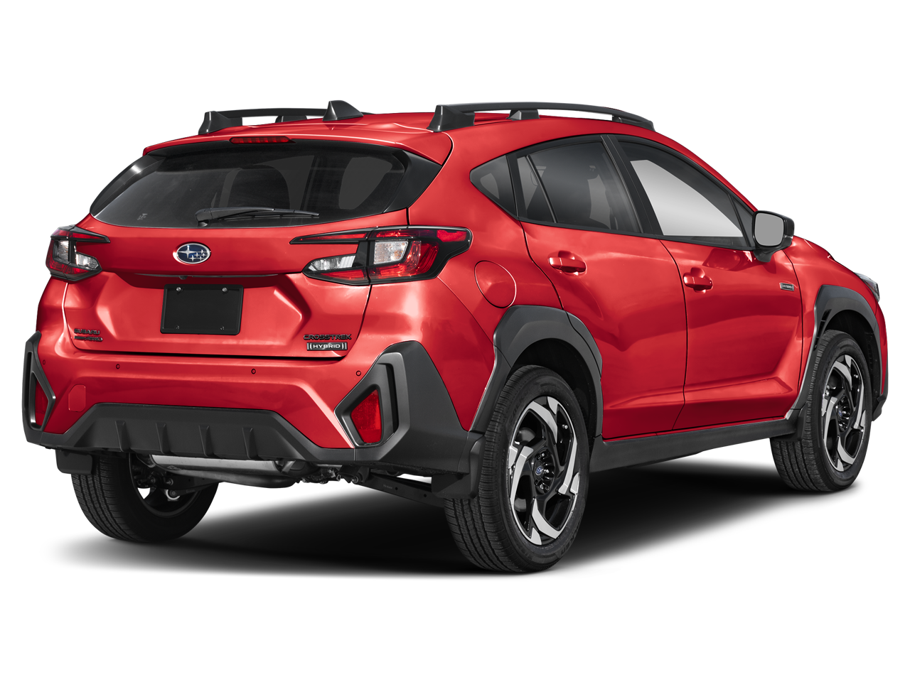2026 Subaru Crosstrek Hybrid Limited Hybrid