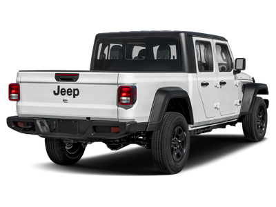 2027 Jeep Gladiator Willys