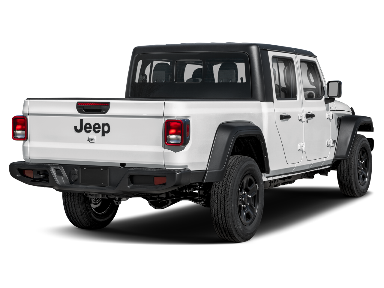 2027 Jeep Gladiator Willys