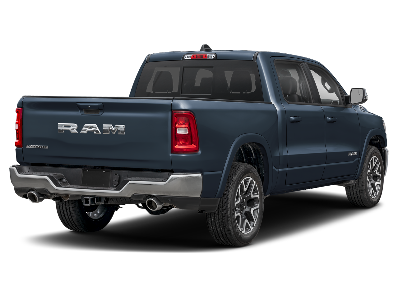 2027 RAM Ram 1500 RAM 1500 LARAMIE CREW CAB 4X4 5'7' BOX