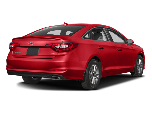 2017 Hyundai Sonata Eco