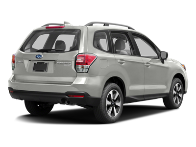 2017 Subaru Forester 2.5i (M6)