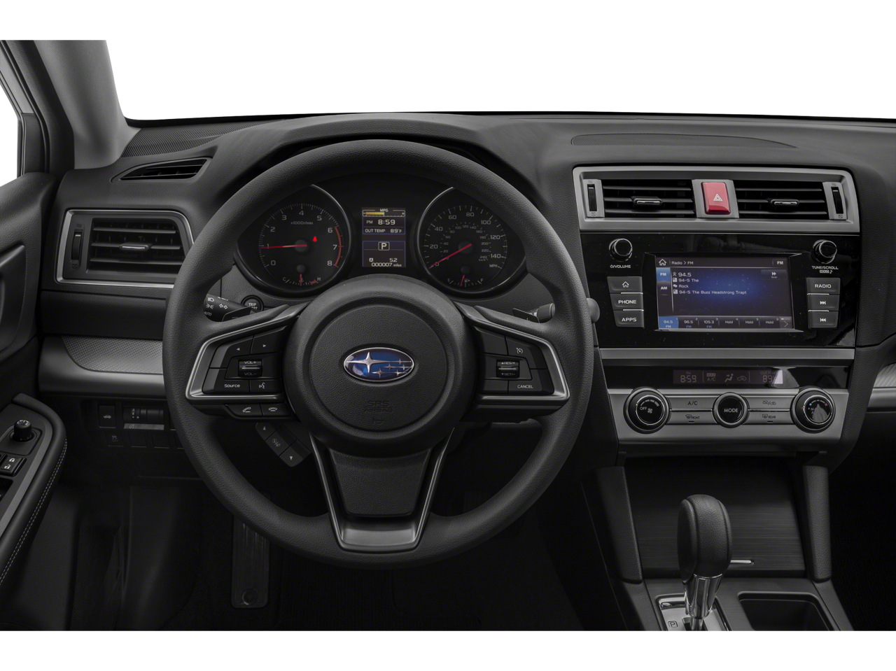 2019 Subaru Legacy Limited