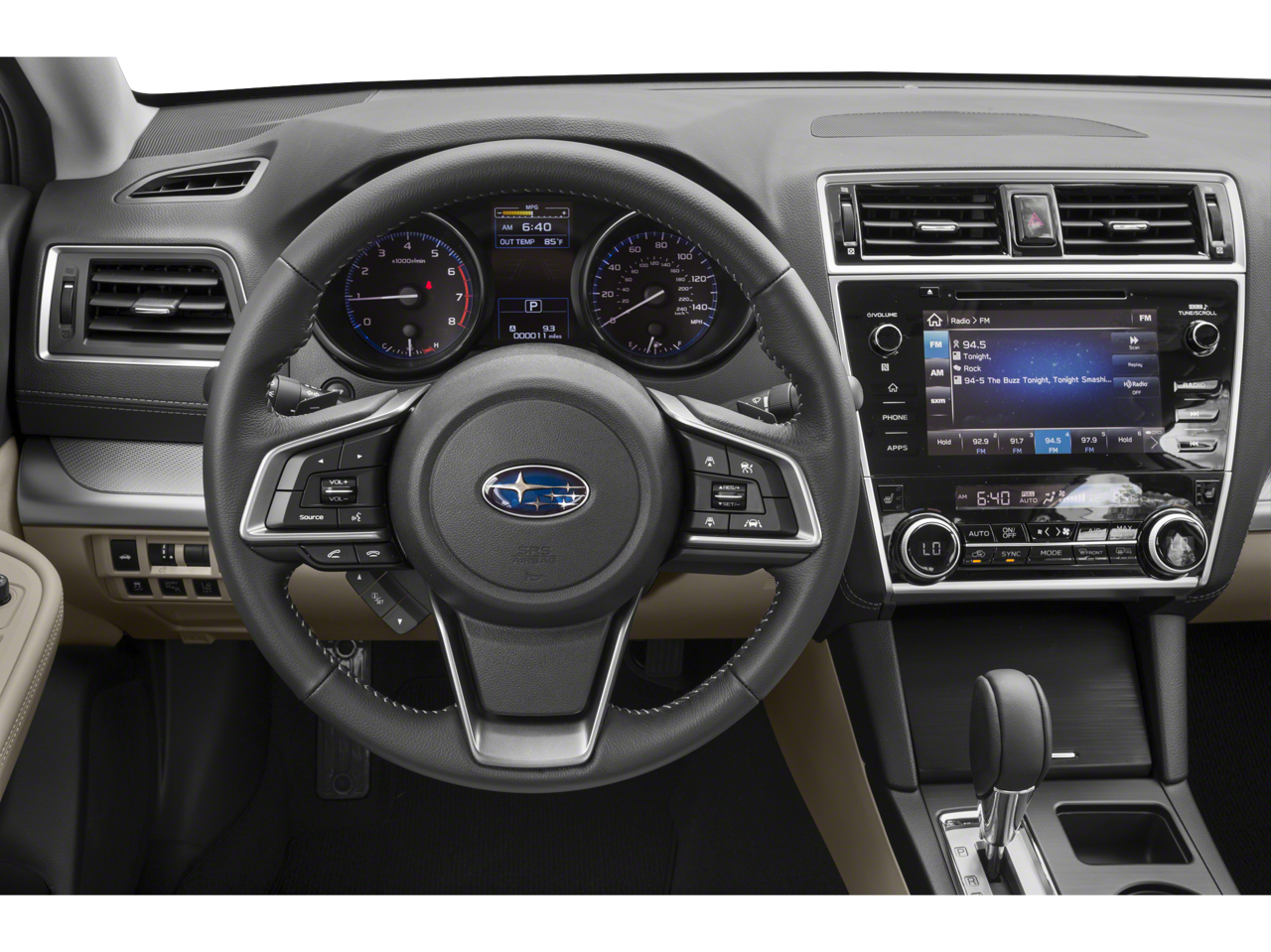 2019 Subaru Legacy Premium