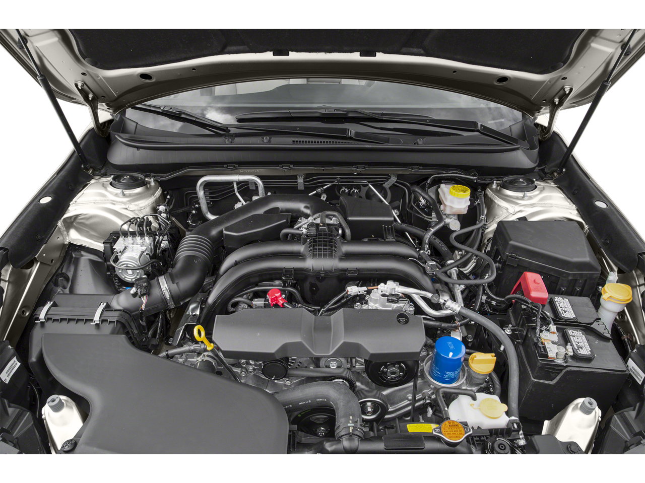 2019 Subaru Legacy Premium