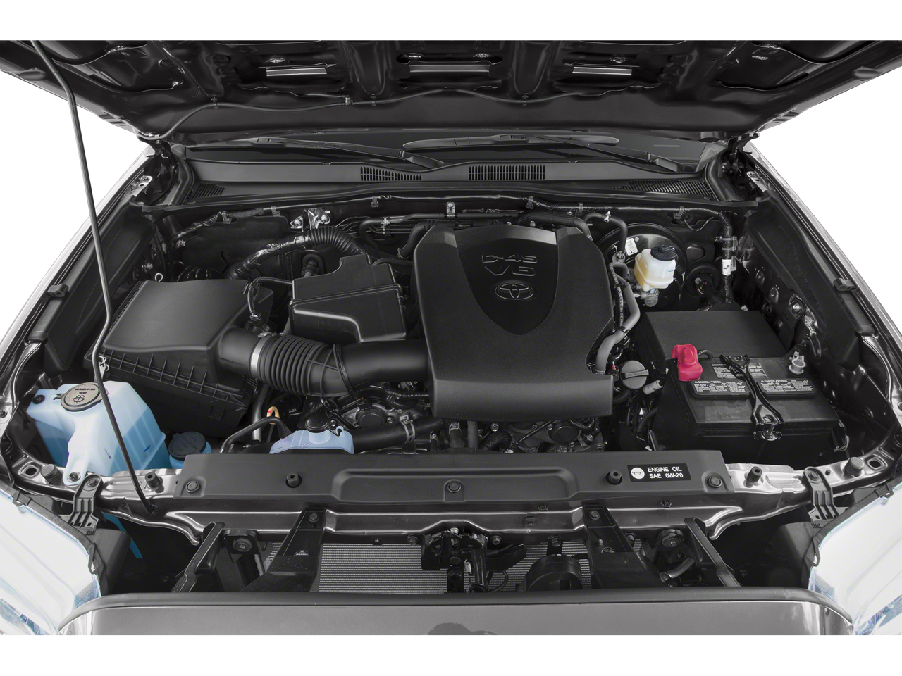 2019 Toyota Tacoma TRD Sport