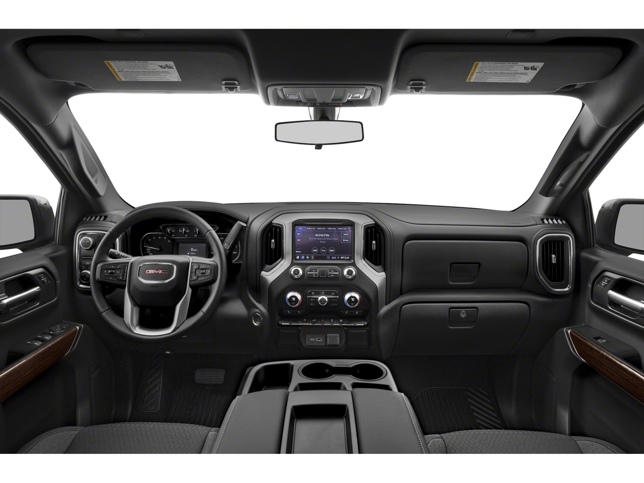 2020 GMC Sierra SLE