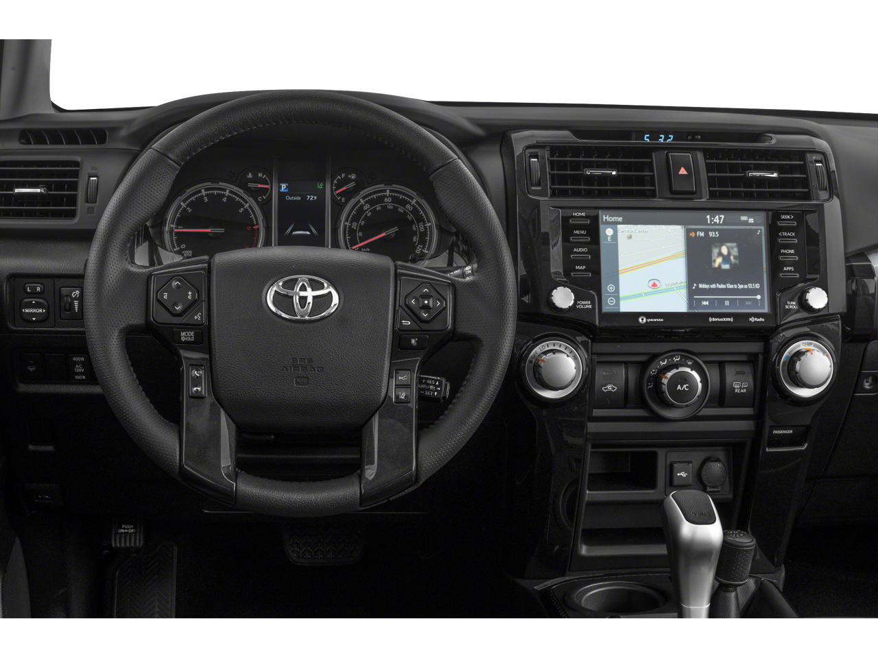 2020 Toyota 4Runner TRD Off Road Premium