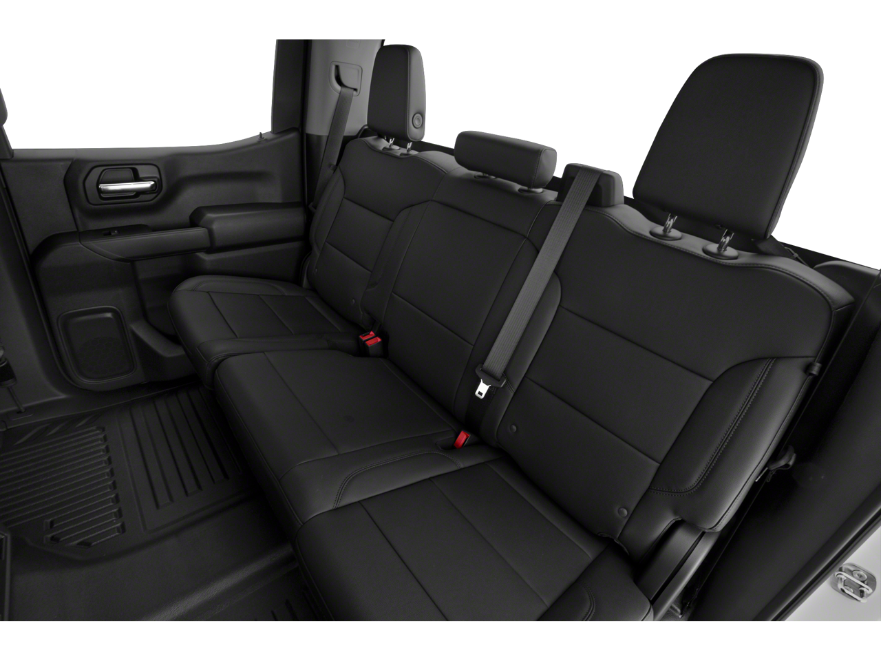 2022 Chevrolet Silverado LTZ