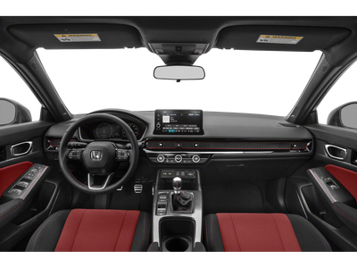 2022 Honda Civic Si Manual
