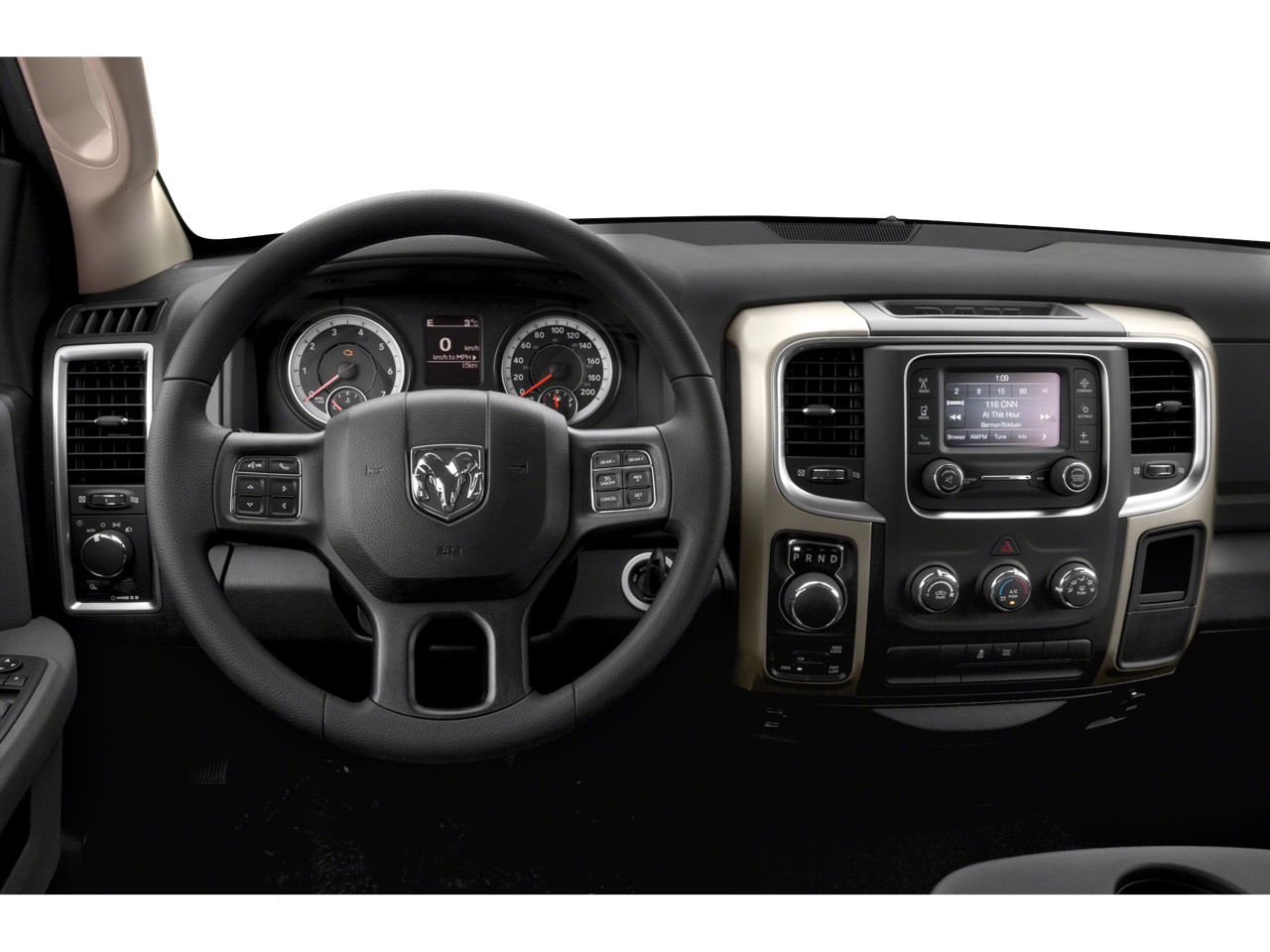 2022 RAM 1500 Classic Warlock