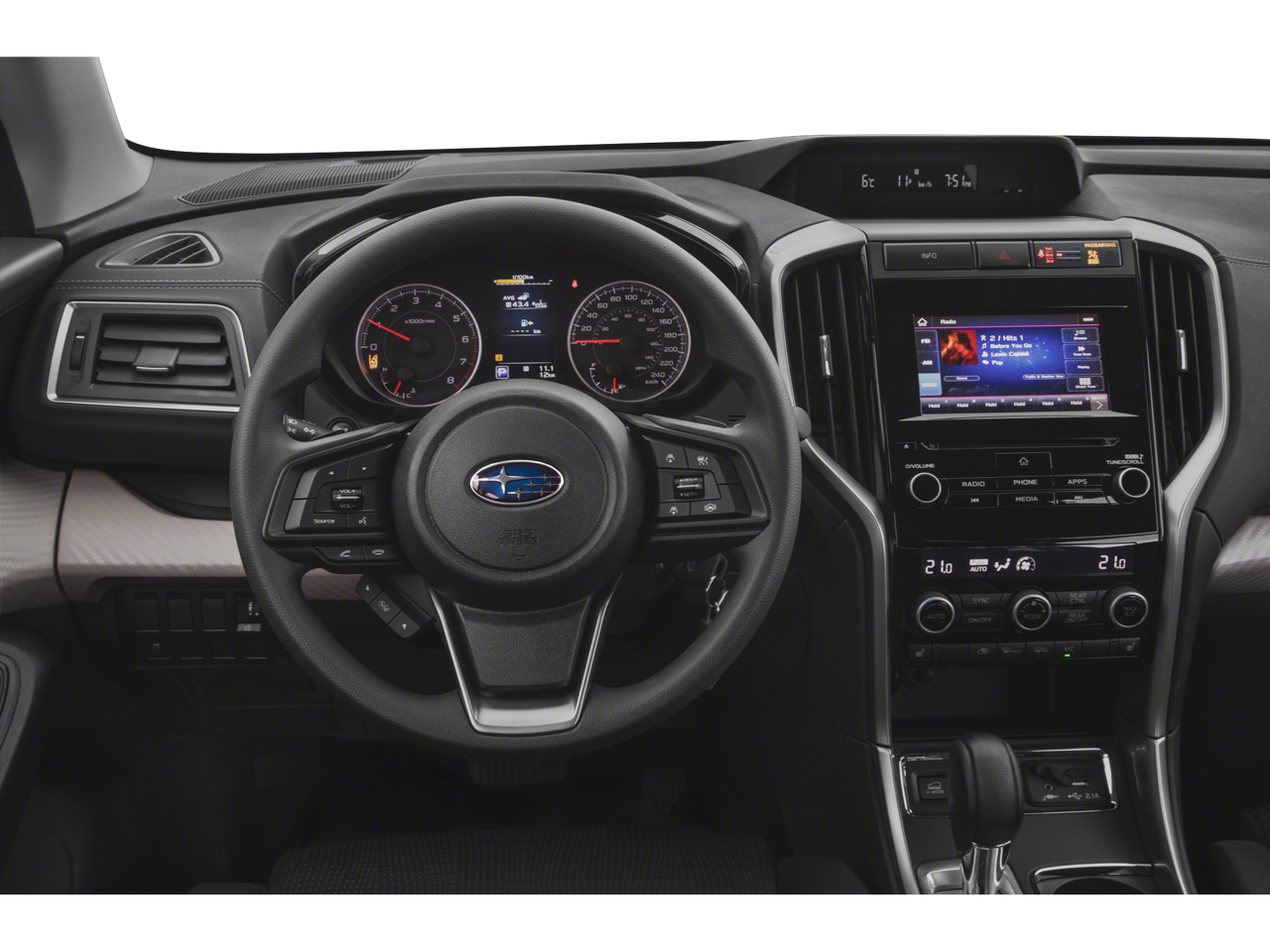 2022 Subaru Ascent Base 8-Passenger (CVT)