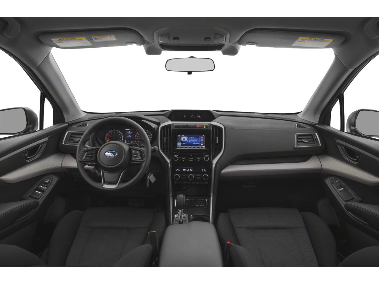 2022 Subaru Ascent Base 8-Passenger (CVT)