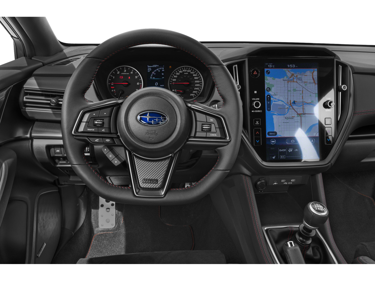 2024 Subaru WRX Limited