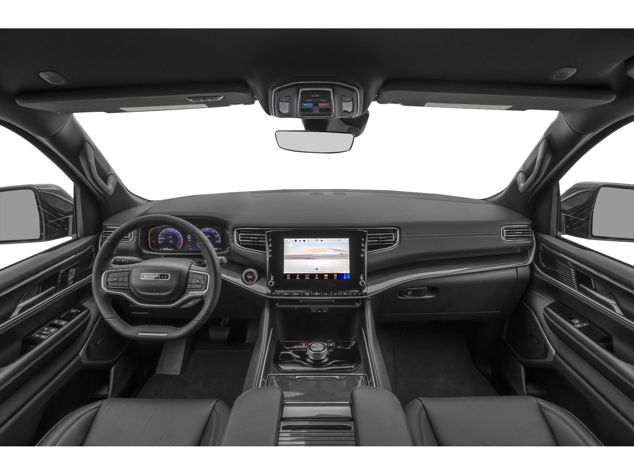 2025 Jeep Wagoneer Series I