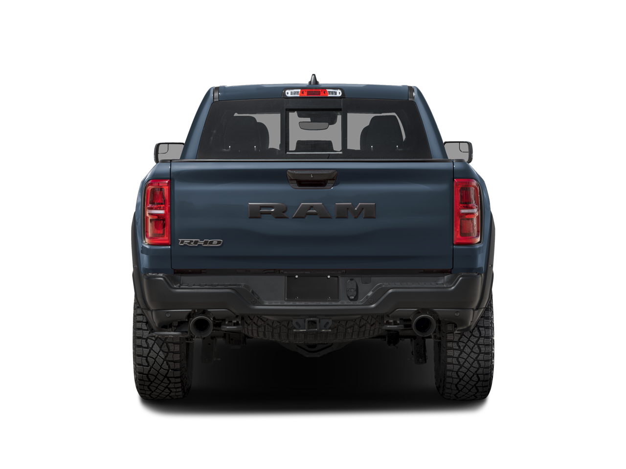 2025 RAM 1500 RHO