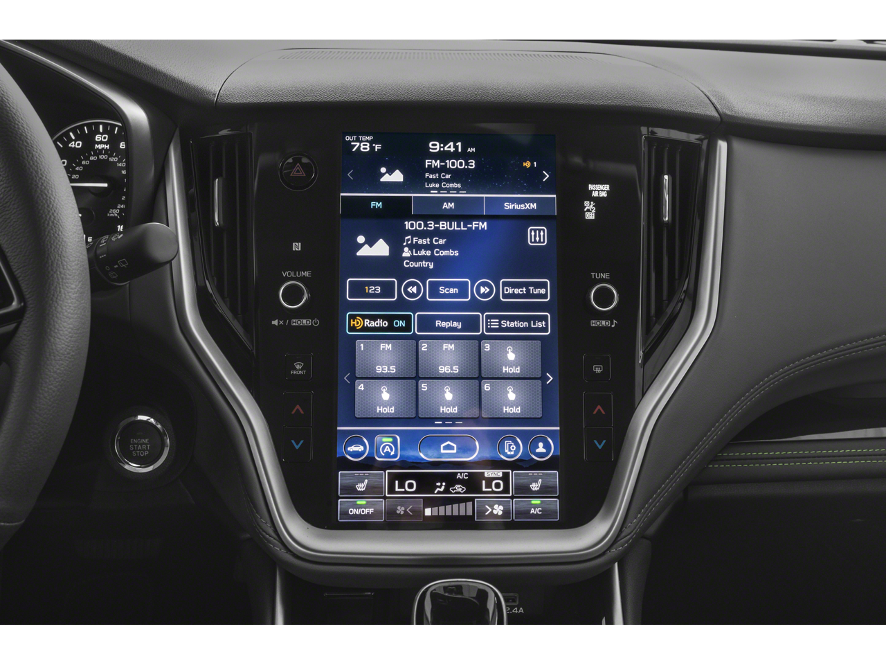 2025 Subaru Outback Onyx Edition XT