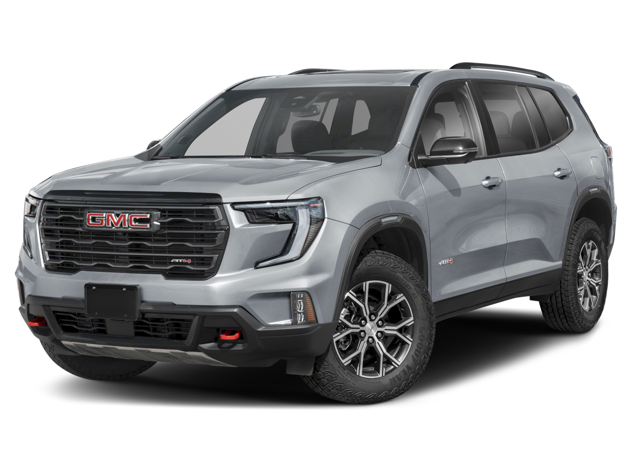 2026 GMC Acadia AWD AT4