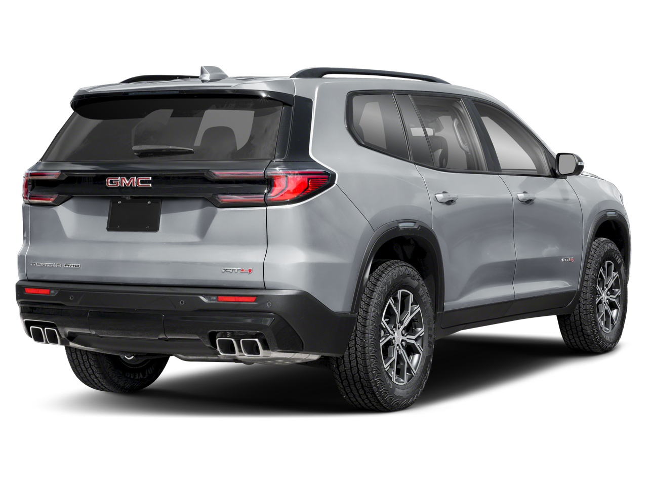 2026 GMC Acadia AWD AT4