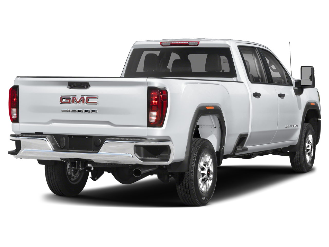 2026 GMC Sierra 2500 SLT