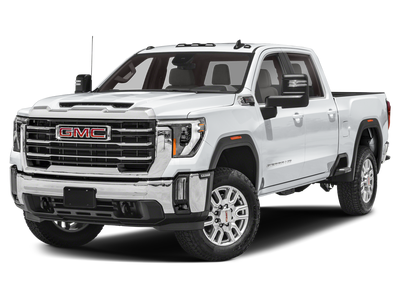 2026 GMC Sierra 2500 SLE