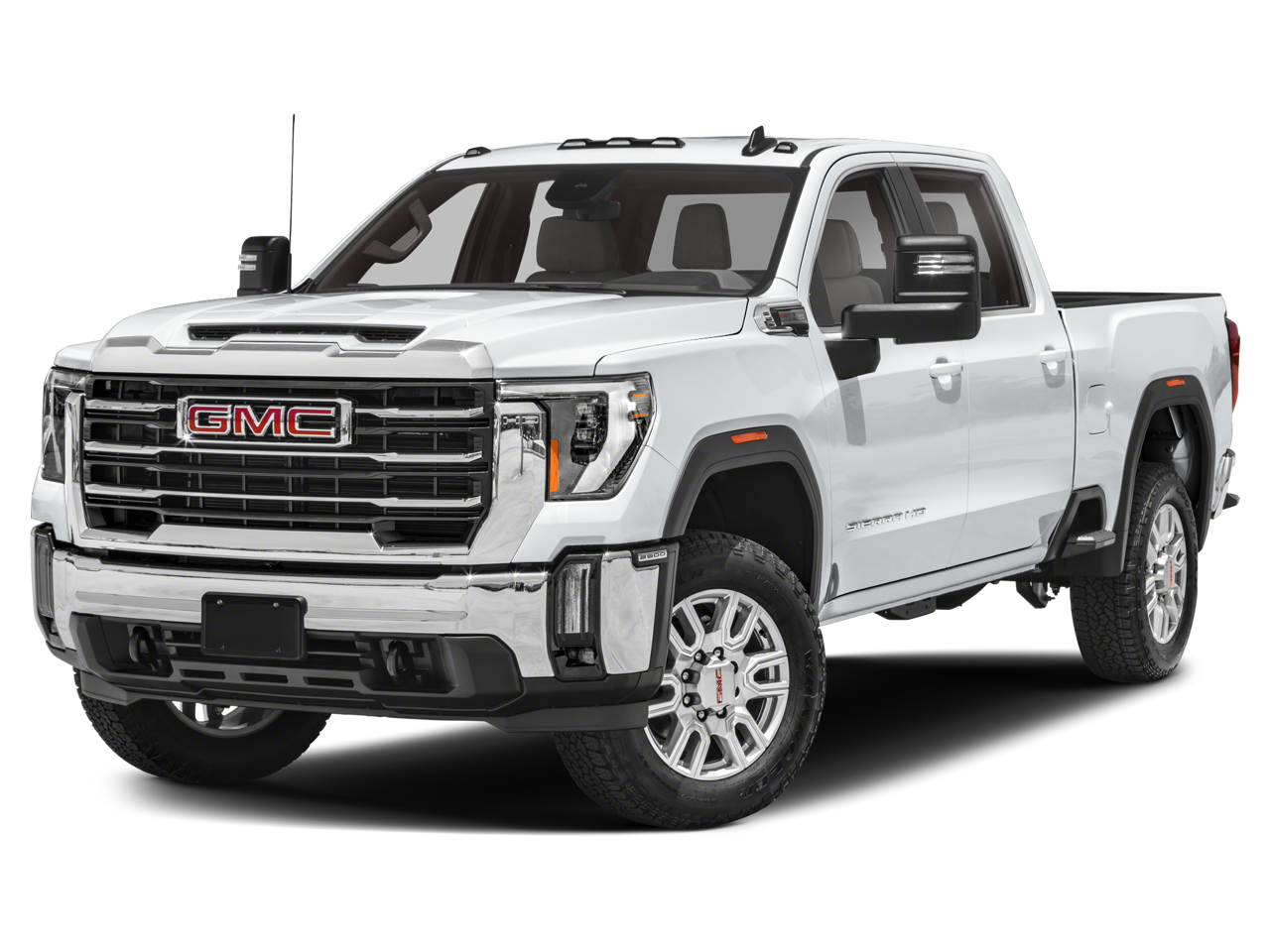 2026 GMC Sierra 2500 SLE
