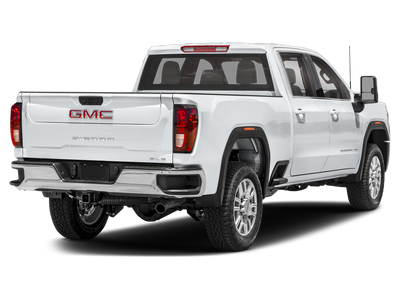 2026 GMC Sierra 2500 SLE