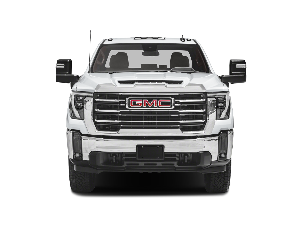2026 GMC Sierra 2500 SLE