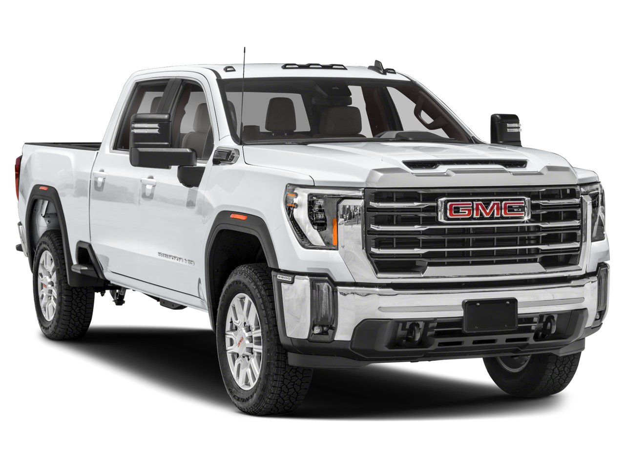 2026 GMC Sierra 2500 SLE