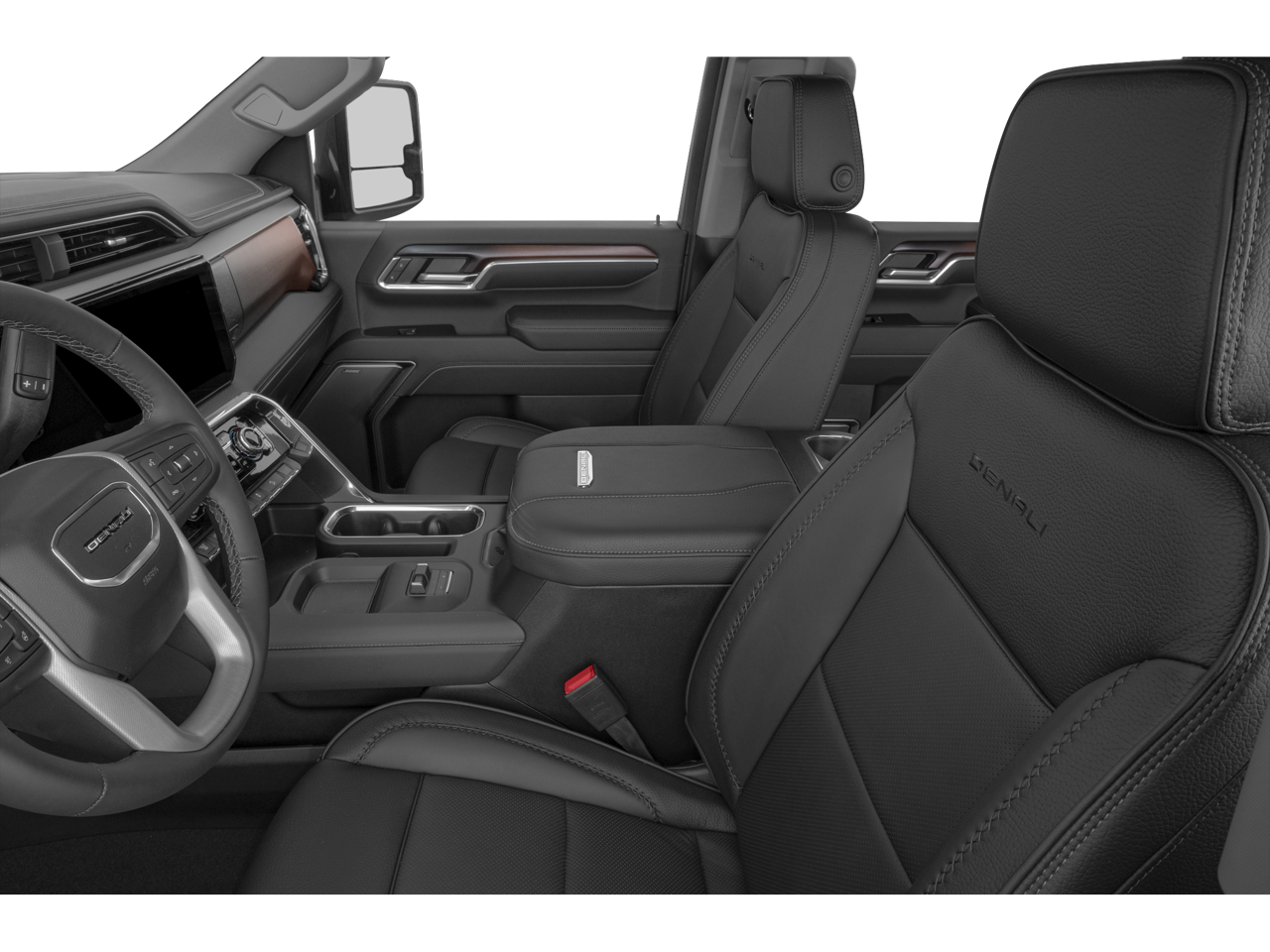 2026 GMC Sierra 2500 Denali
